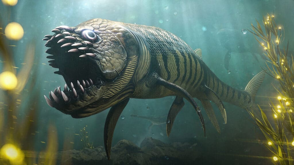 ARK: Additions - Xiphactinus