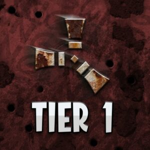 Rust Tier 1 Supporter Pack