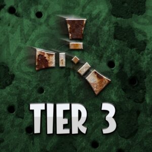 Rust Tier 3 Supporter Pack